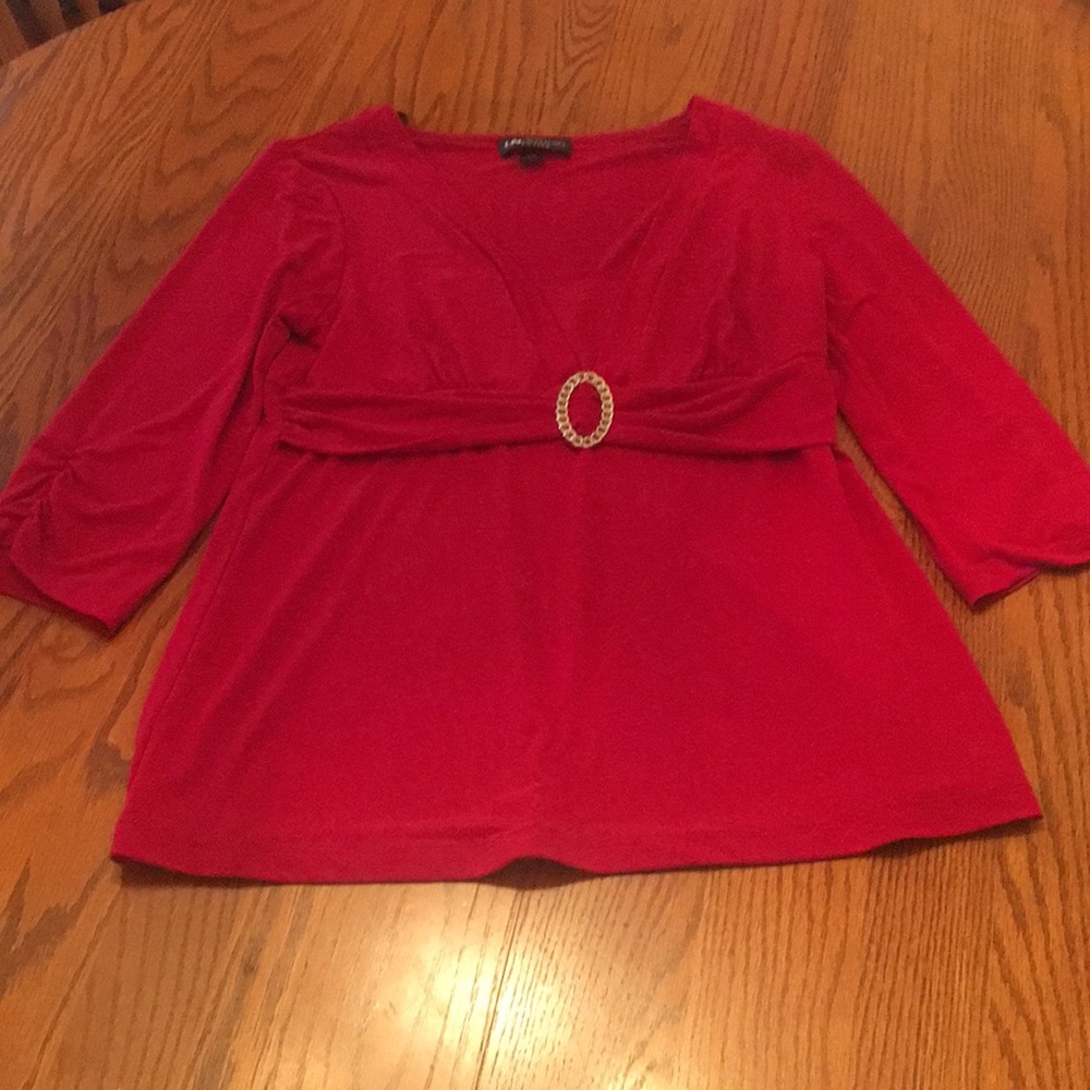Women’s blouse by I. N. Studio